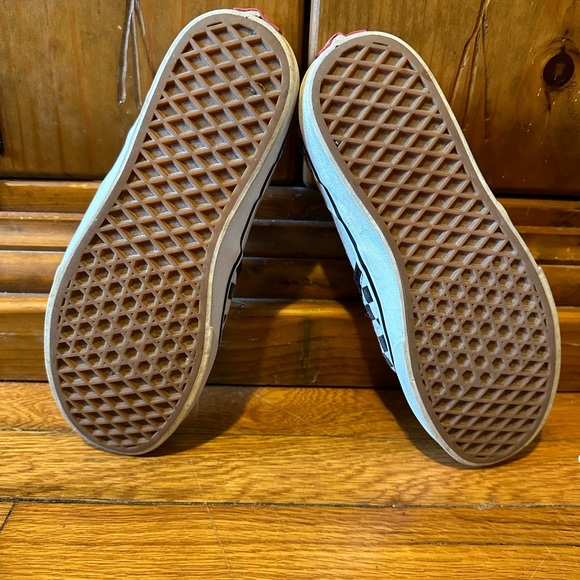 Slip on checkered vans - Picture 3 of 4